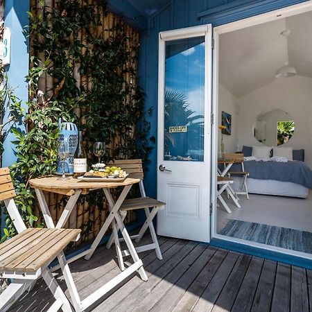 Appartamento Boatsheds On The Bay, Waiheke Island Ostend Esterno foto