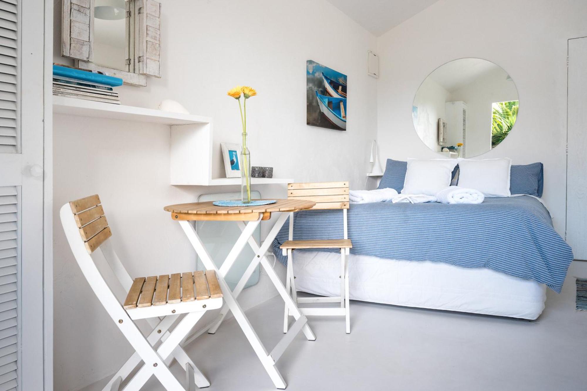 Appartamento Boatsheds On The Bay, Waiheke Island Ostend Esterno foto