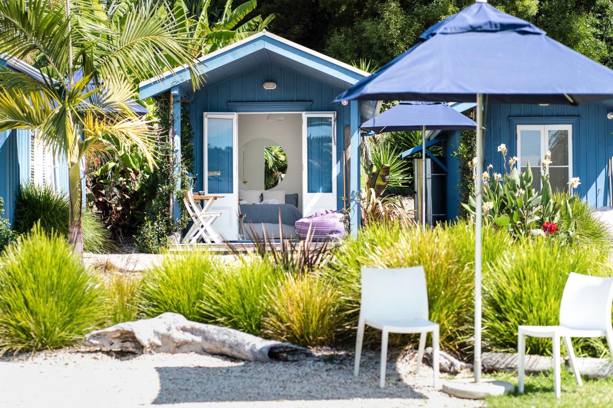 Appartamento Boatsheds On The Bay, Waiheke Island Ostend Camera foto